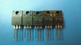 (5PCS) DURF1060CT LITTELFUSE DIODE RECTIFIER 5A 600V ITO220AB