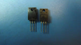 (5PCS) DURF1060CT LITTELFUSE DIODE RECTIFIER 5A 600V ITO220AB