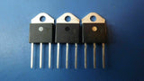 (3PCS) SK255KDTP LITTELFUSE Thyristor SCR 1.2KV 620A (3+Tab) TO-218AC Isolated
