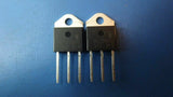 (3PCS) SK255KDTP LITTELFUSE Thyristor SCR 1.2KV 620A (3+Tab) TO-218AC Isolated