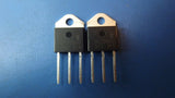(3PCS) SK255KDTP LITTELFUSE Thyristor SCR 1.2KV 620A (3+Tab) TO-218AC Isolated