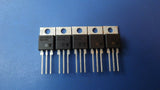 (50PCS) QK004L4TP LITTELFUSE/TECCOR TRIAC 1000V 4A 25-25-25 MA TO220