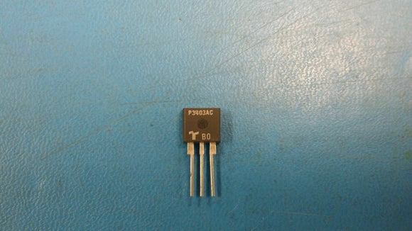 (2 PCS) P3403AC TECCOR THYRISTOR 300V 400A TO220-3