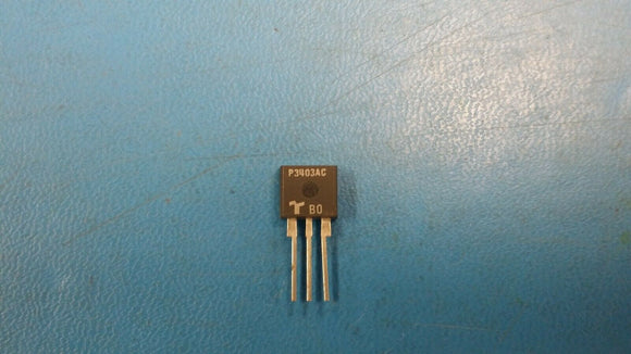 (10 PCS) P3403AC TECCOR THYRISTOR 300V 400A TO220-3