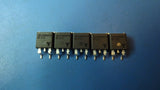 (5PCS) QK006NH4TP LITTELFUSE TRIAC ALTERNISTOR 1KV 6A TO263