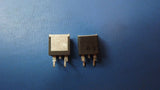 (5PCS) QK025N5TP LITTELFUSE Triac 1000V 25A TO263