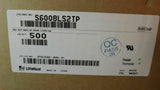 (5PCS) S6008LS2TP LITTELFUSE Sen SCR 600V8A 200µA TO220 Iso