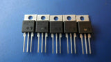 (5PCS) S6008LS2TP LITTELFUSE Sen SCR 600V8A 200µA TO220 Iso