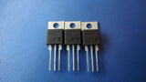 (5PCS) S6008LS2TP LITTELFUSE Sen SCR 600V8A 200µA TO220 Iso