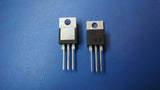 (5PCS) S6008LS2TP LITTELFUSE Sen SCR 600V8A 200µA TO220 Iso