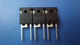(3PCS) DUR60120W LITTELFUSE DIODE GEN PURP 1.2KV 60A TO247AC