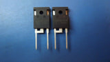 (3PCS) DUR60120W LITTELFUSE DIODE GEN PURP 1.2KV 60A TO247AC