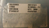 (25 PCS) SI1905DL-T1 SILICONIX MOSFET 2P-CH 8V 0.57A SC70-6