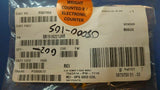 (34PCS) SR151A221JAR AVX CAP CER 220PF 100V C0G/NP0 RAD