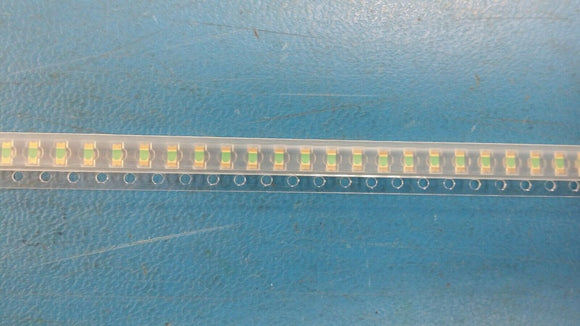 (25 PCS) HSMG-H630 HP LED Uni-Color Green 566nm 2-Pin SMD