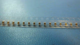 (66PCS) C0805C105K3P KEMET CAPACITOR MLCC - SMD/SMT 25V 1uF X5R 0805 10%