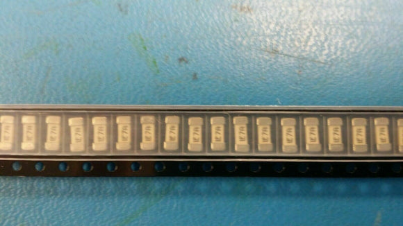 (10 PCS) R451007 LITTELFUSE Surface Mount Fuses 7 AMP 125V VERY FAST ACTING