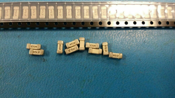 (10 PCS) R451015 LITTELFUSE Surface Mount Fuses 15 AMP 65V VERY FAST ACTING