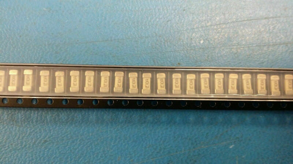 (100 PCS) R451010 LITTELFUSE Surface Mount Fuses 10 AMP 125V VERY FAST ACTING