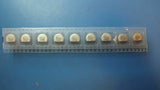 (9PCS) EEE-1EA221P PANASONIC CAP ALUM 220UF 20% 25V SMD