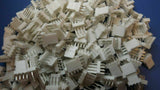 (45 PCS) 22-27-2041 MOLEX CONN HEADER 4POS .100 VERT TIN ROHS