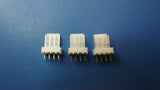 (45 PCS) 22-27-2041 MOLEX CONN HEADER 4POS .100 VERT TIN ROHS
