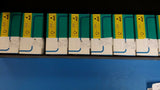 (500PCS) J105 SILICONIX Transistor JFET N-CH 3-Pin TO-92
