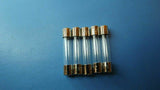 (17PCS) BK/AGC-2-R COOPER BUSSMAN Cartridge Fuses 2 AMP 250V FAST ACTING