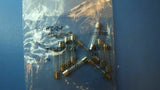 (17PCS) BK/AGC-2-R COOPER BUSSMAN Cartridge Fuses 2 AMP 250V FAST ACTING