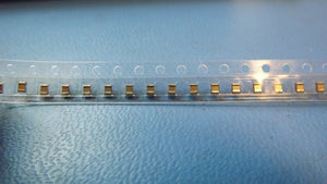 (100PCS) ECH-U1H102GX5 PANASONIC CAP FILM 1000PF 2% 50VDC 0805