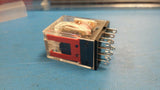 (1 PC) MY4Z-AC110/120(S) OMRON RELAY GEN PURPOSE 4PDT 3A 120V ROHS