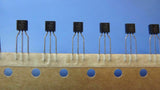 (20PCS) 2N7000TA FAIRCHILD MOSFET N-CH 60V 0.2A TO-92
