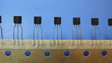 (20PCS) 2N7000TA FAIRCHILD MOSFET N-CH 60V 0.2A TO-92