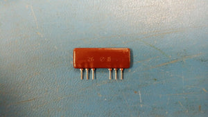(2 PCS) DL1L5XK260S TFT Active Delay Line, 1-Func, PSIP6
