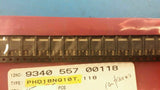 (5 PCS) PHD18NQ10T NXP/PHILIPS MOSFET N-CH 100V 18A DPAK