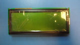 (1PC) C204DXBSYLY6NT LED YELLOW/GREEN 5V 20x4 CHARACTERS DISPLAY