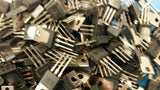 (5 PCS) 2N6349 MOT TRIAC 800V 12A TO220AB