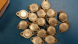 (1 PC) 2N4398 TRANS PNP 40V 30A TO-3