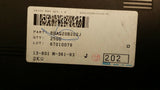 (50 PCS) RBAQ20B202J KOA 2K Ohm 5% Thin Film Bussed Resistor Network QSOP20