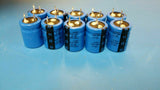 (50 PCS) 381LR101M400H022 CAP ALUM LYTIC 100UF 20% 400V SNAP 22x30MM 105C