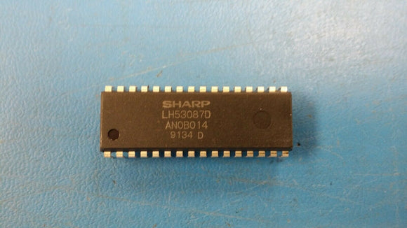 (1 PC) LH53087D SHARP IC 32-PIN PLASTIC DIP OBSOLETE