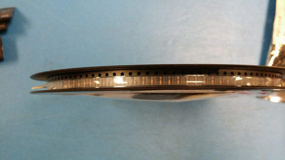 (100 PCS) TZMB5V6-GS08 VISHAY/TFK DIODE ZENER 5.6V 500MW SOD80