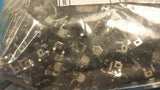 (25 PCS) TG-2803-PA66-T STEREO JACK  2.5mm 3 TERMINAL COPPER ALLOY ROHS