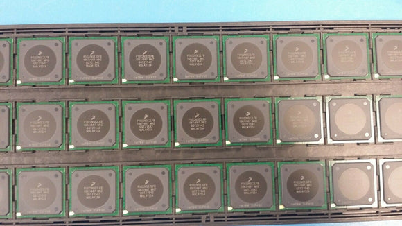 (1 PC) P1022NSE2LFB NXP/FREESCALE IC MPU Q OR IQ 1.055GHZ 689TBGA ROHS