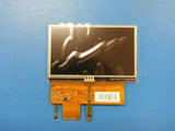 (1) LQ043T3DX0A SHARP 4.3" LCD SCREEN