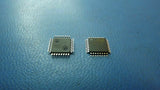 (4) ATMEGA328P-AU ATMEL MCU 8-bit AVR RISC 32KB Flash 2.5V/3.3V/5V 32-Pin TQFP