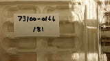 (5 PCS) 73100-0166 731000166 MOLEX FILTER BNC R/A PCB 50 OHM
