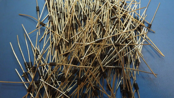 (100)  1N4005 1N4005-B DIODES INC. Diode Switching 600V 1A 2-Pin DO-41