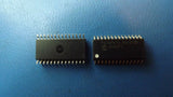 (2PCS) PIC16F876-20I/SO MCU 8-bit PIC16 PIC RISC 14KB Flash 5V 28-Pin SOIC