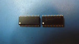 (2PCS) PIC16F876-20I/SO MCU 8-bit PIC16 PIC RISC 14KB Flash 5V 28-Pin SOIC